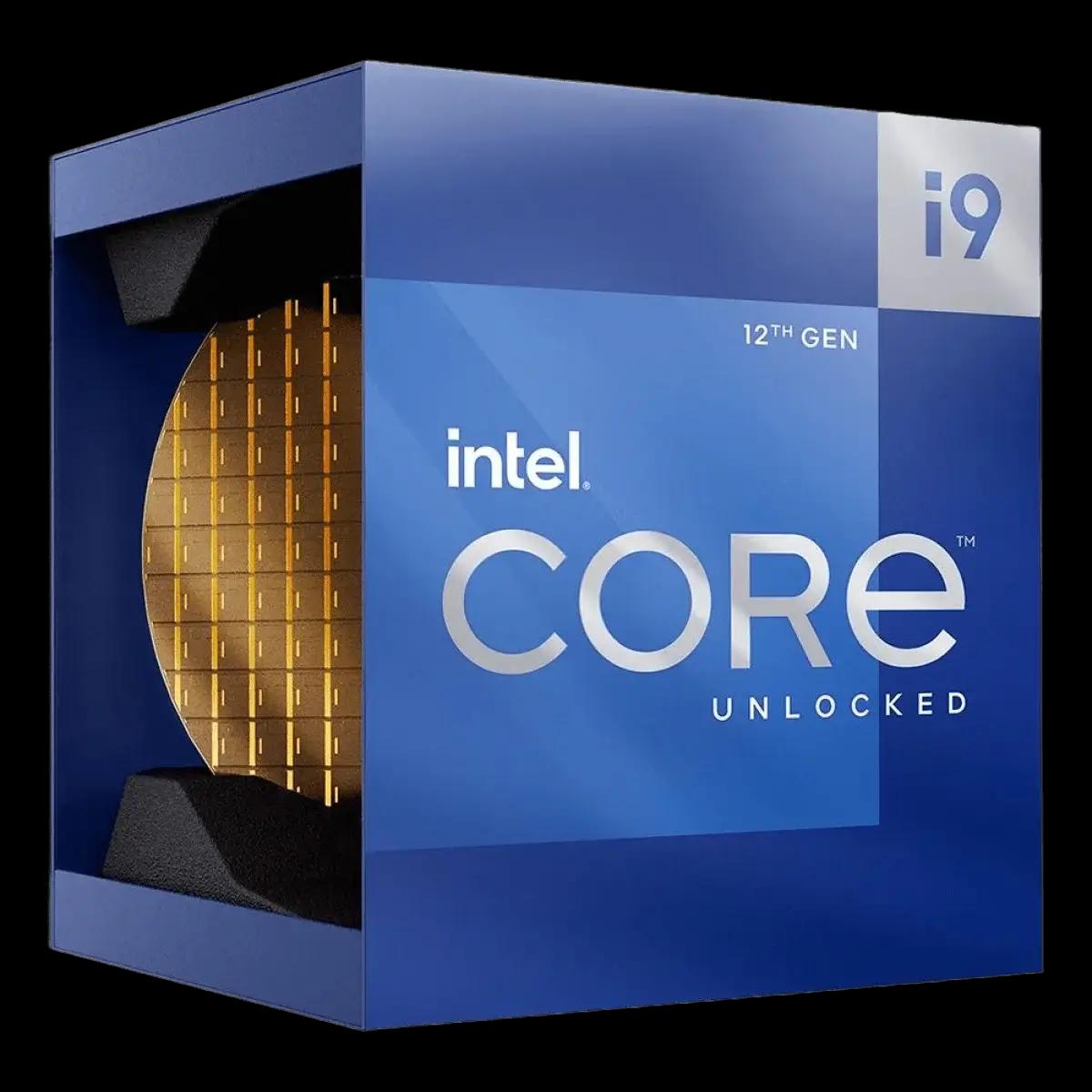 Intel Core i9 12900K 3.2GHz (5.2GHz Turbo), 12ª Geração, 16-Cores 24-Threads, LGA 1700, Sem Cooler